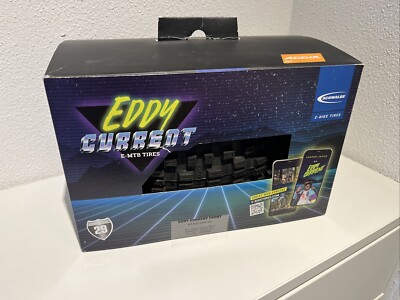 Schwalbe Eddy Current  Front Addix Soft Super Gravity TL-Easy Evo 29x2.40