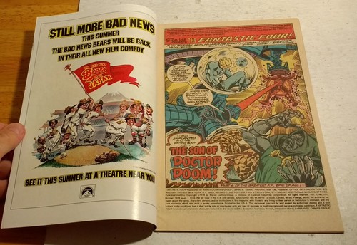 Fantastic Four 20-404+Annuals / Silver & Bronze Age / UNLIMITED FLAT SHIP RATE - Picture 450 of 692