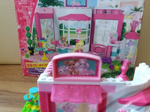 Giocco da bambina Costruire con style Barbie 4 anni più - Foto 7 di 12