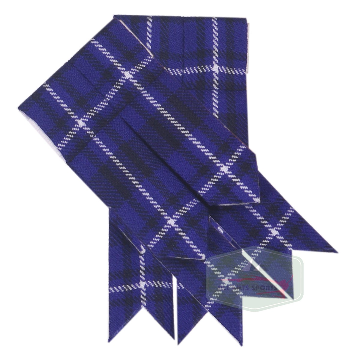 Calze Da Kilt Scozzese Da Uomo Lampeggianti Vari Tartan Giarrettiera A