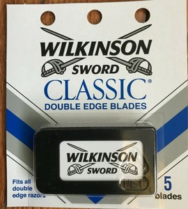 wilkinson sword double edge avis