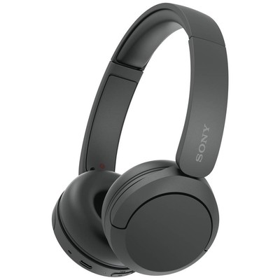 Sony WH-CH520 On Ear Headset Bluetooth  Stereo Schwarz