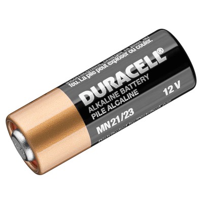2x Batterie 12V A23 23A LR23A MN21 V23GA DURACELL | eBay