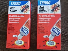 (2-PACK) TERRO LIQUID ANT KILLER Fast Acting  Kills All Common Household Ants