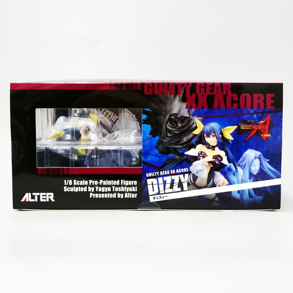 ディズィー 「GUILTY GEAR XX ACORE」 1/8スケール 1/8 PVC製塗装済み完成品 GUILTY GEAR XX ACORE ディズィー