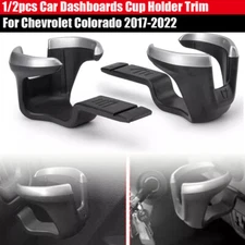 Dashboard Cup Holder Trim #52124622 For Chevrolet Colorado 2017-2022 Trailblazer