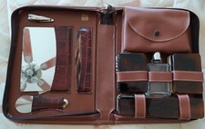 Trousse da uomo per viaggio