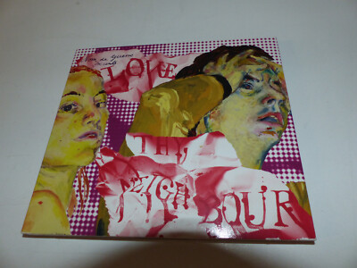 CD     Nom de Guerre - Love Thy Neighbour