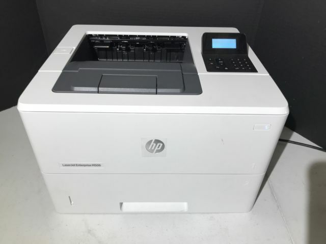 hp b&w laser printer