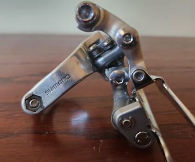 Dérailleur Avant Shimano FD-6400 – Pince 1 3/8 (35mm) – 7 Vitesses – Tirage Bas