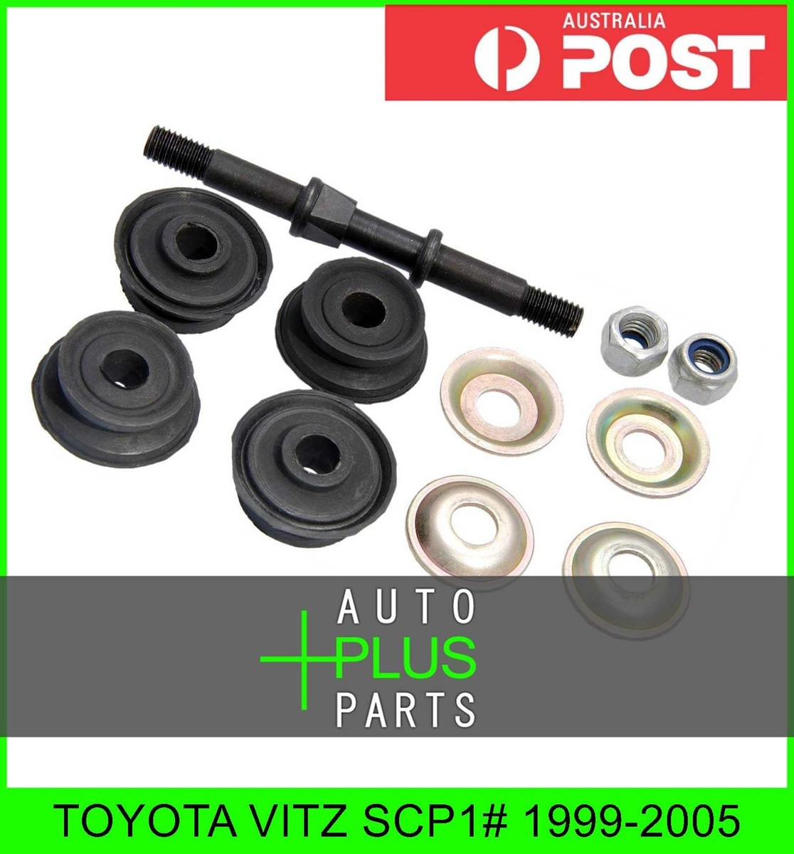 Fits TOYOTA VITZ SCP1# 1999-2005 - FRONT STABILIZER LINK / SWAY