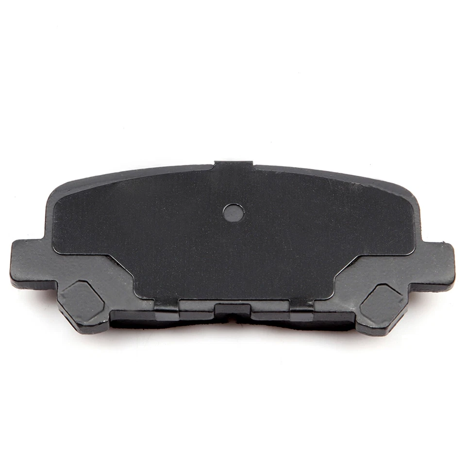 Para 2013 Acura MDX ZDX Honda Odyssey Pilot rotores de freno traseros y pastillas de cerámica Foto 3 de 4