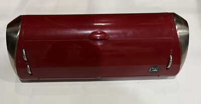 Cricut Cake Design Cut System Machine Red