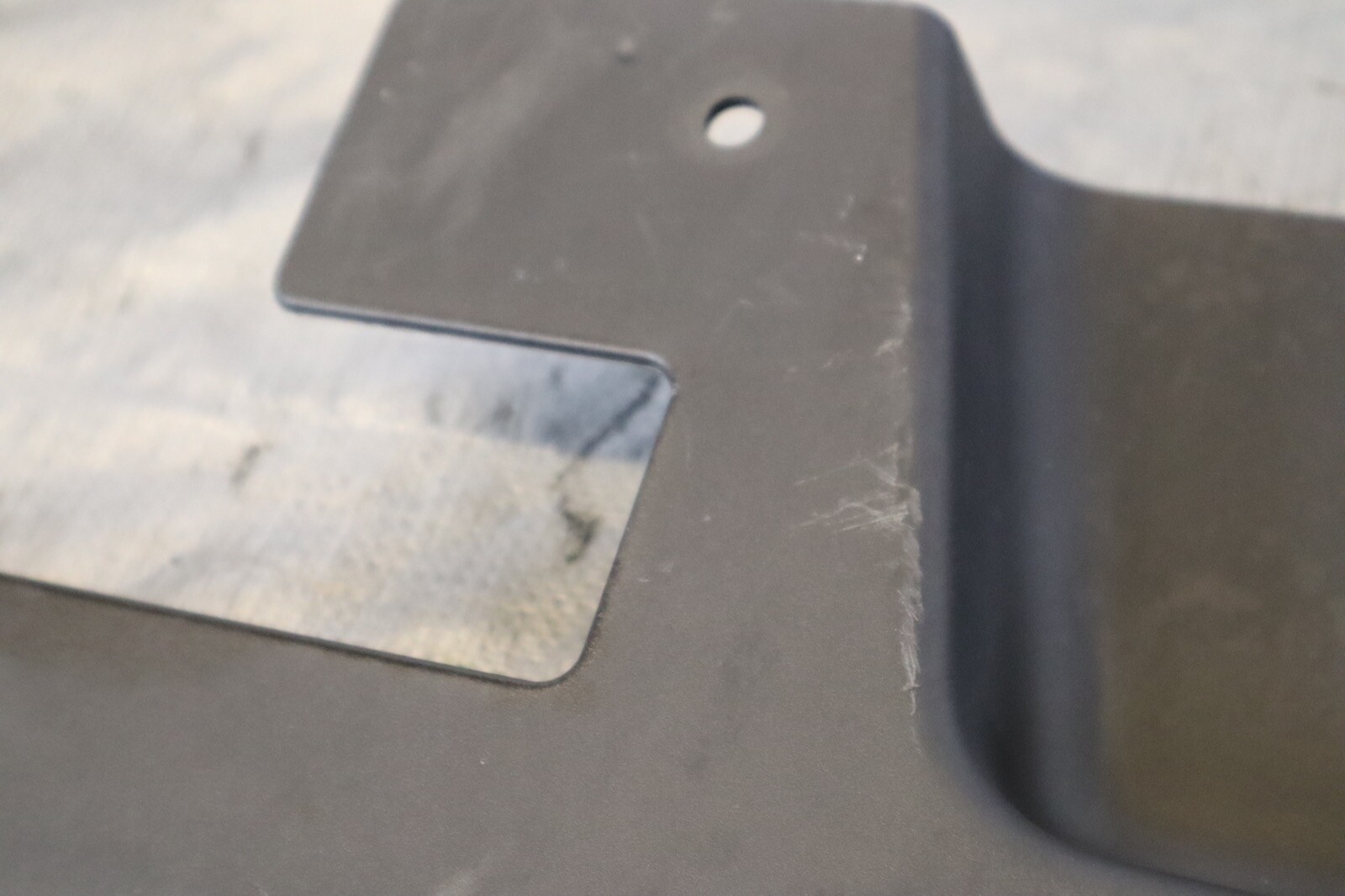2014 AUDI R8 V8 QUATTRO AWD 4.2L OEM REAR ENGINE BAY PANEL COVER #1339