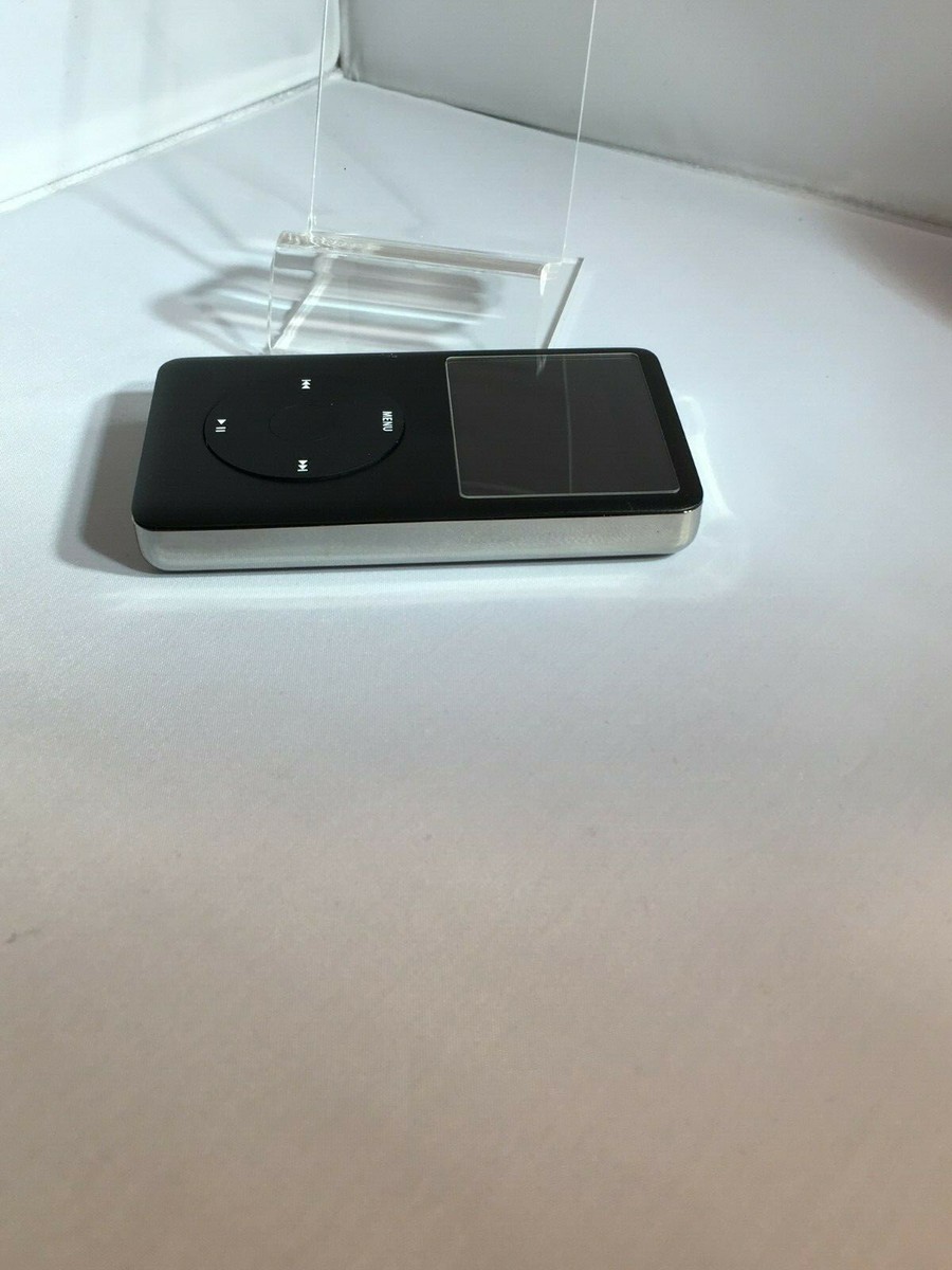 128GB SSD Apple iPod Classic 6th Generation Multi Color