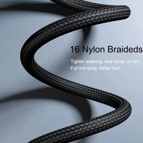 Fast Charging Cable USB C Type C Cable for Samsung Galaxy S8 S9 S10 S22 S23 S24 - Picture 6 of 6