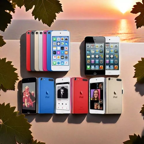 NEW-Sealed Apple iPod Touch 7th Generation (256GB) All Colors- FAST SHIPPING lot - Picture 17 of 30