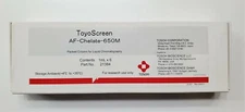 TOSOH 21384 ToyoScreen AF-Chelate-650M, 1 mL (qty. 6)  Packed Column 