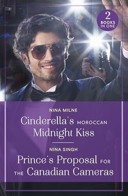 Cinderella's Moroccan Midnight Kiss / P..., Singh, Nina