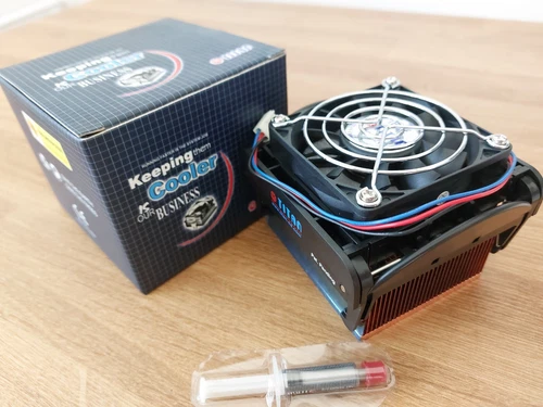 Titan TTC-CW7TB Socket 478 Cooler