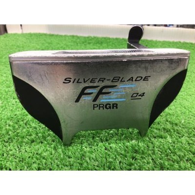 PRGR putter SILVER-BLADE EE 04 33'' steel