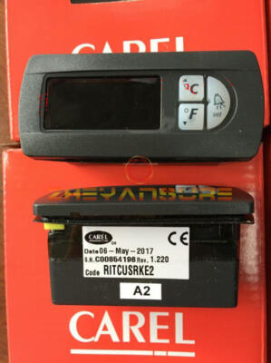 1PCS New CAREL RITCUSRKE2 Temperature Controller