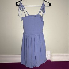 NWT Periwinkle Romper Forever 2