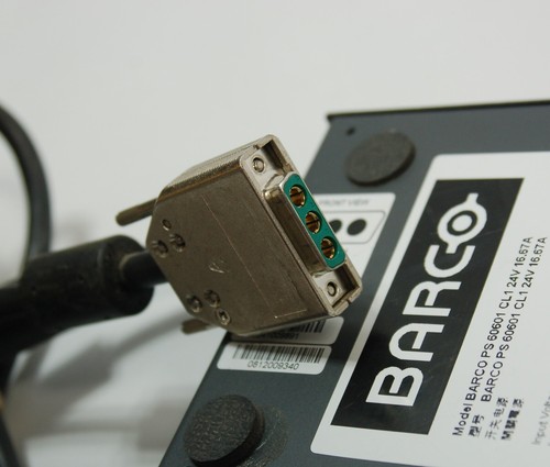 Barco Netzteil für Medical Monitor PS 60601 CL1 24V 16,67A PS60601 - Bild 4 von 5