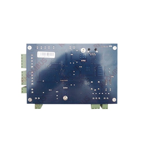 TCP/IP One 1 Puerta 20K Usuarios 100K Eventos Fuente de Alimentación Caja de Hierro Controlador de Acceso - Imagen 6 de 10