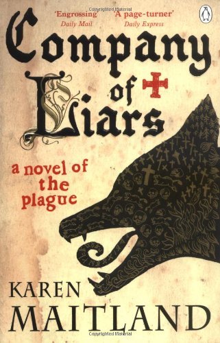 Company of Liars,Karen Maitland- 9780141031910