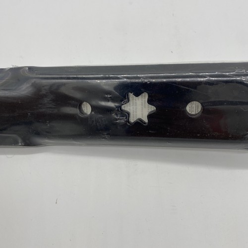2er-Pack Yard-Man 46 Zoll Klinge Set Stern Mitte Loch # 942-04290 und 742-04290 NEU - Bild 3 von 7