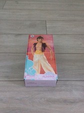 Disney Store Aladdin Classic Doll, New In Sealed Box