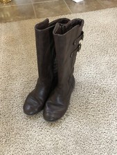 Girls Riding Boots Size 5. Good Condition