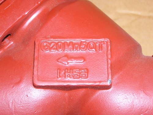 NEW - Danfoss 148B3039 SVA-ST 50 D Shut-off valve open original box - Bild 6 von 8