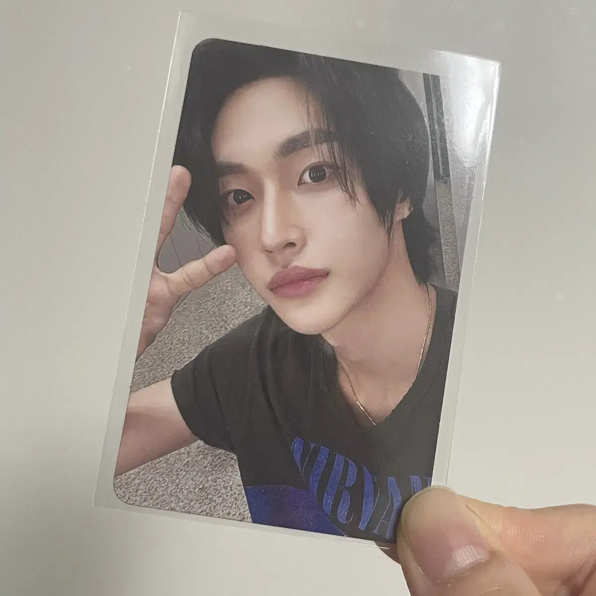 riize wonbin Epilogue popup store lucky draw photo card | eBay