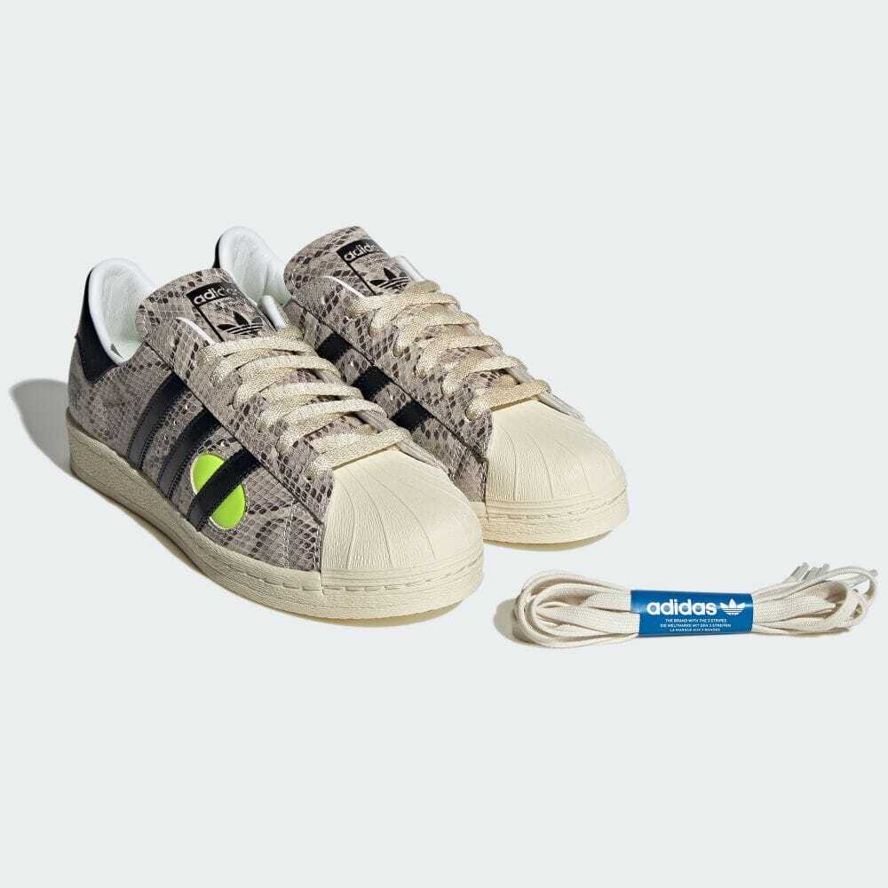 IG4124 FACE adidas Originals Superstar 82 Clear Brown (Men's IG4124 FACE adidas Originals Superstar 82 Clear Brown (Men's