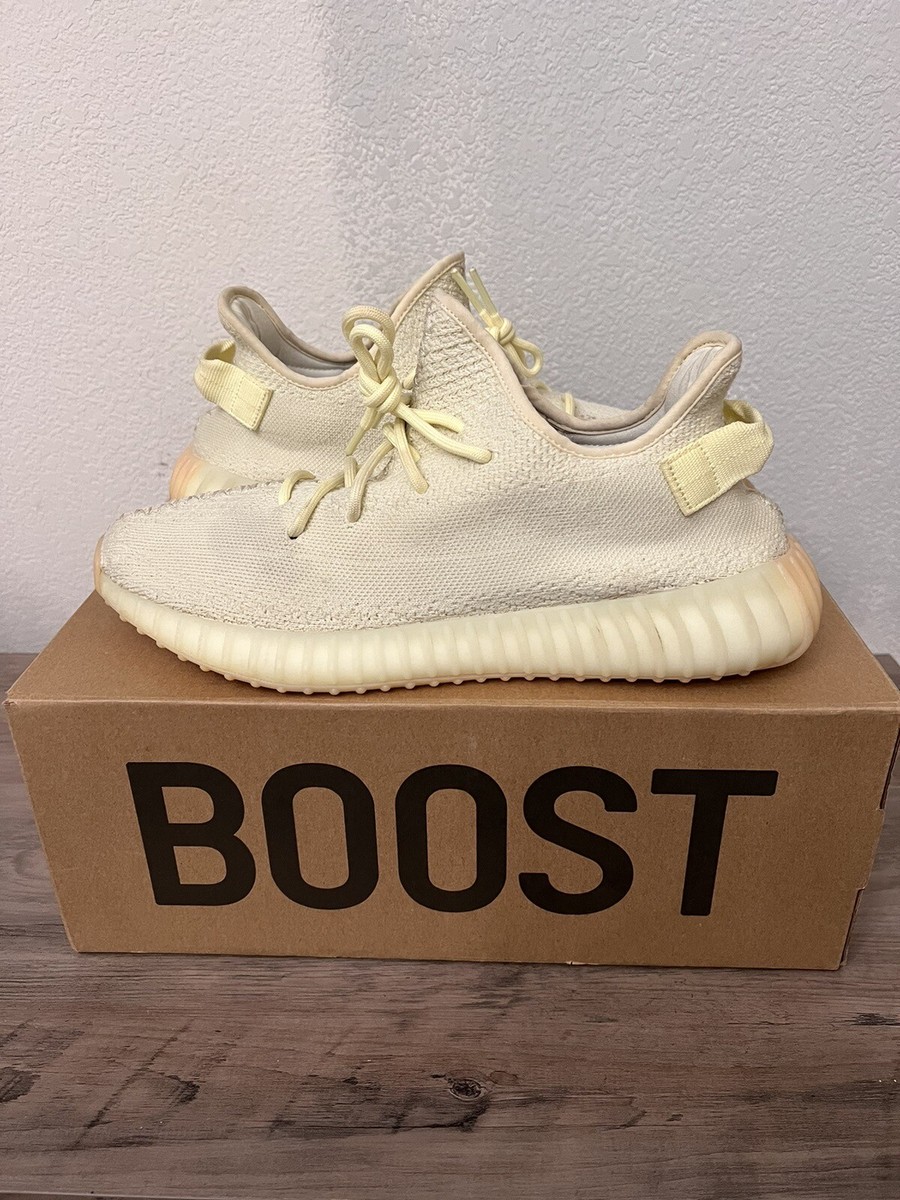 Size 11.5 - adidas Yeezy Boost 350 V2 Butter 191526058474 | eBay