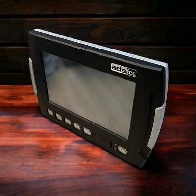 ADS-tec DVG-VMT6008 034-BM AQ.00 Industrie PC-Terminal 8'' 2GB Touch