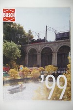 Busch Modellbahnzubehör  Katalog 1999 H-25092
