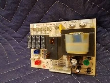 Electra 250-269-02 Air Conditioner Printed Control Circuit Board - Used