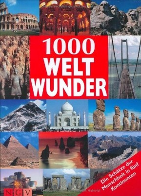 1000 Wonders of the world,
