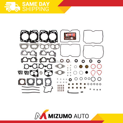 Head Gasket Set Fit 04-11 Subaru Impreza Legacy Forester Outback 2.5 SOHC EJ25