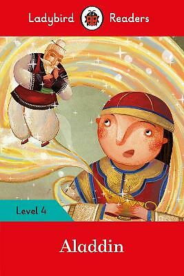 Readers Level 4 - Aladdin (Elt Graded Reader) Ladybird - Image 2