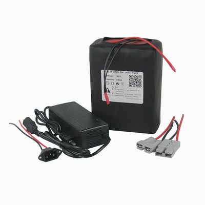 Аккумулятор lifepo4 36v