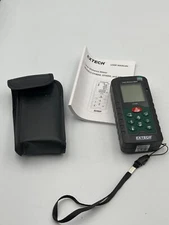 EXTECH DT40M Laser Distance Meter,130 ft. 453A43