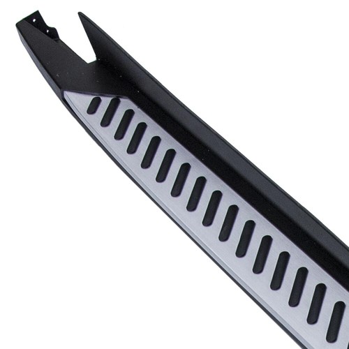 Running Boards For BMW X3 F25 2010-2016 Aluminium Side Foot Rest Steps - Foto 5 di 11