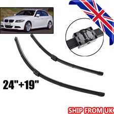 FOR BMW 3 SERIES E90 E91 2005-2009 SPECIFIC FIT FRONT WINDSCREEN WIPER BLADES