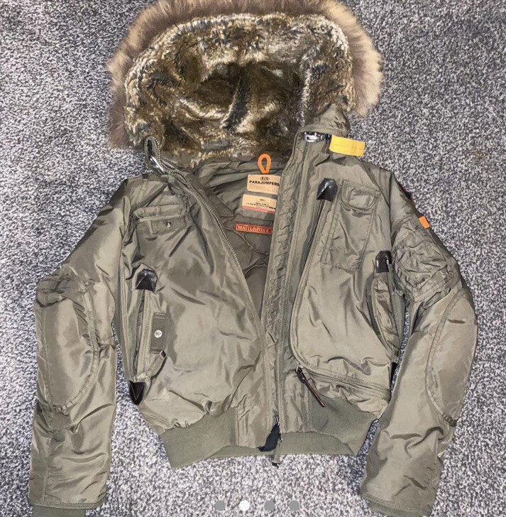 Купить womens parajumpers Real Fur 