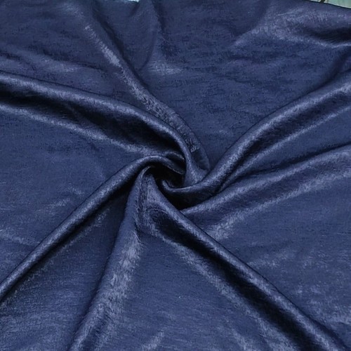 Crepe Silk Satin Fabric Material DIY Designer Costume Shirt 8 Colours Shiny Soft - Bild 9 von 20