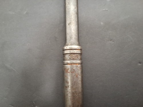 Snap-On 1/2" Drive Industrial Handle Ratchet GS832 - Picture 5 of 8